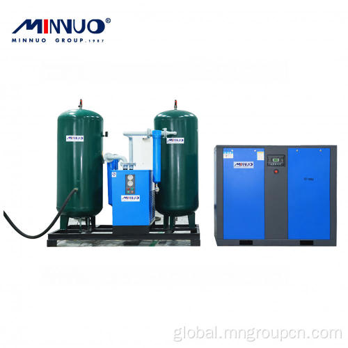 China MN brand PSA oxygen plant list for sale Manufactory